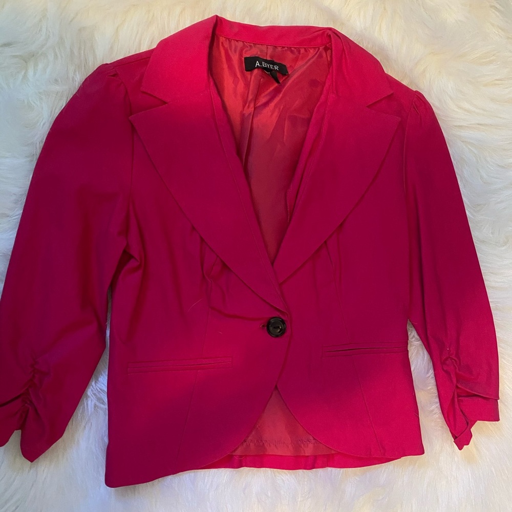 Hot pick dress jacket
